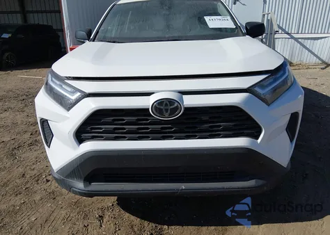 2025 Toyota Rav4 Le z USA, uszkodzony, nr VIN 2T3H1RFV1SC319821